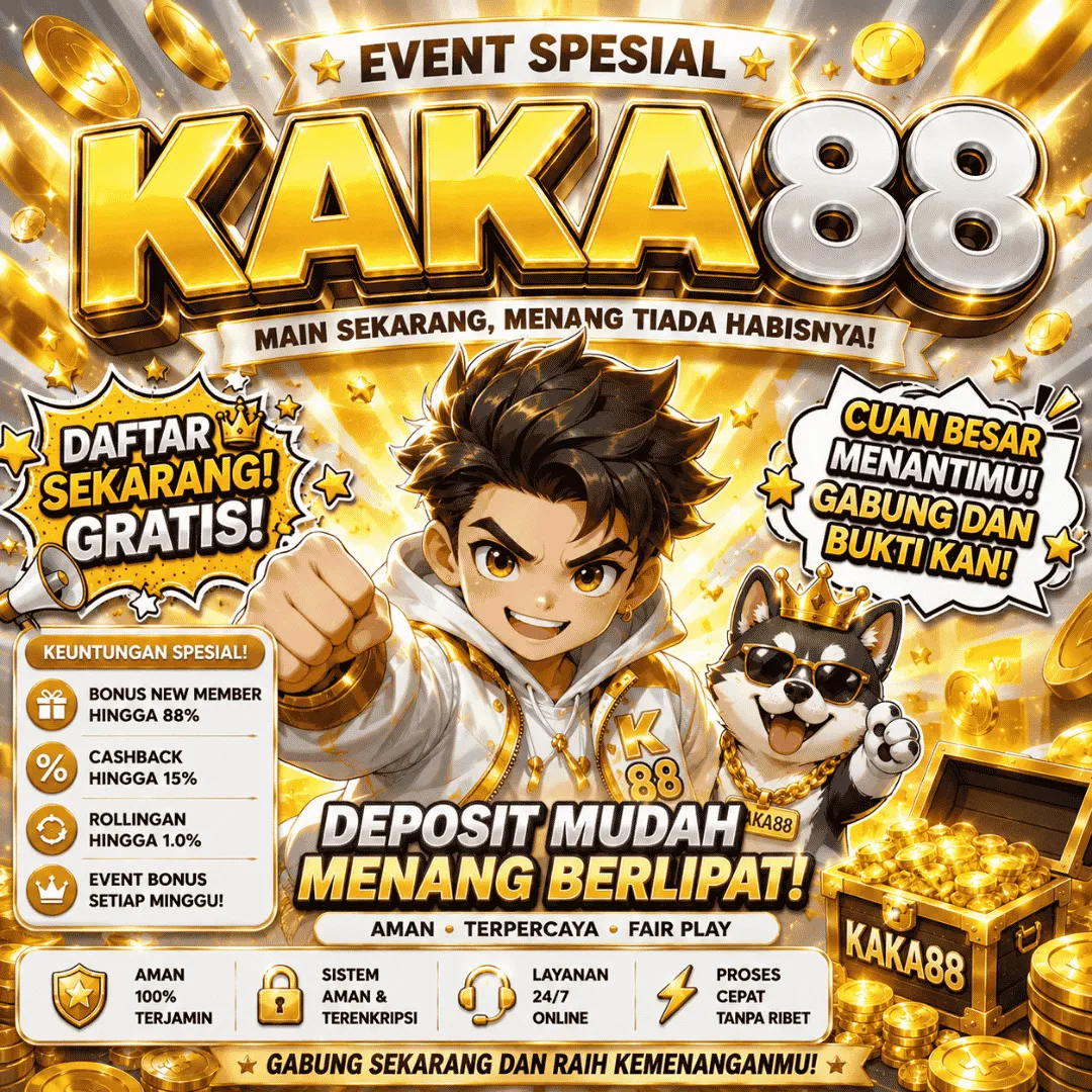 Kaka88Banner